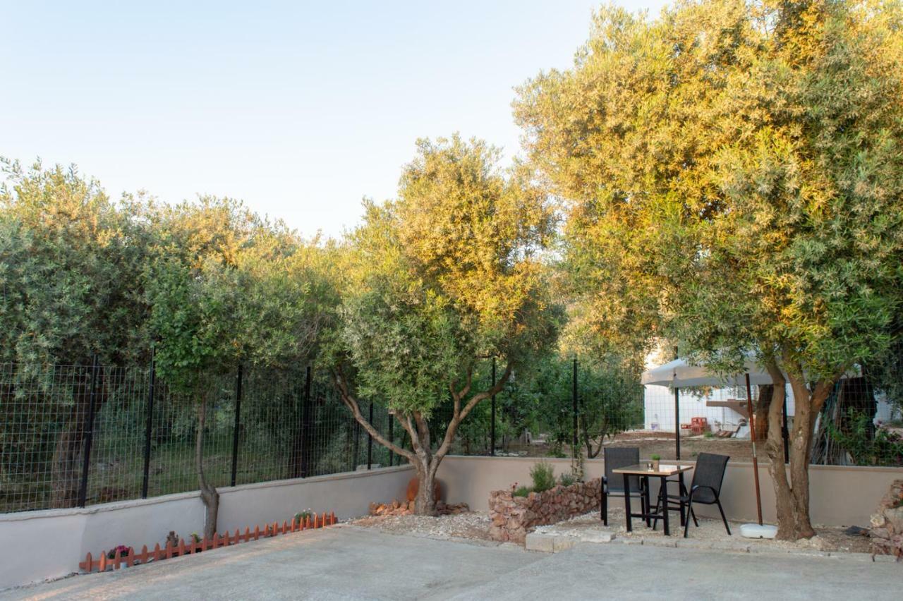 דירות Skála Kallirákhis Panoramic View House מראה חיצוני תמונה