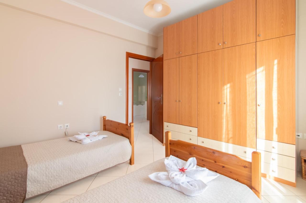 דירות Skála Kallirákhis Panoramic View House מראה חיצוני תמונה